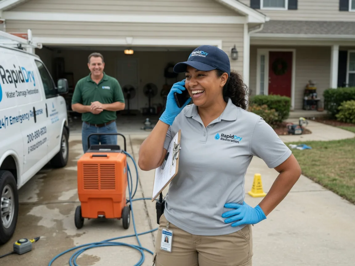 Water Damage Restoration Cabot, PA FAQs